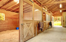 St Clears stable construction leads